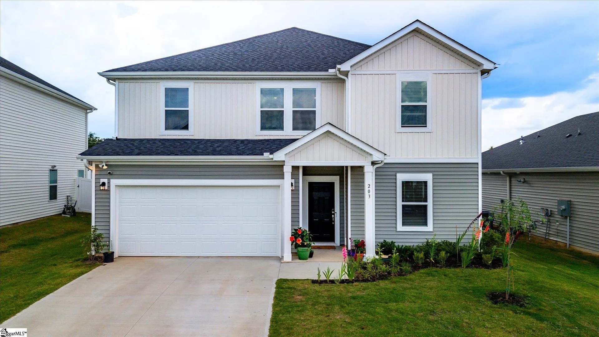 Garrison Grove, Simpsonville Community