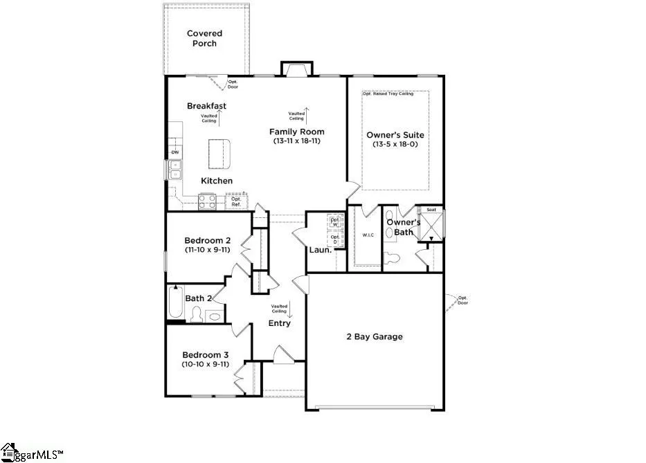 Property image 5 at 308 Florence Street, Spartanburg, SC 29303