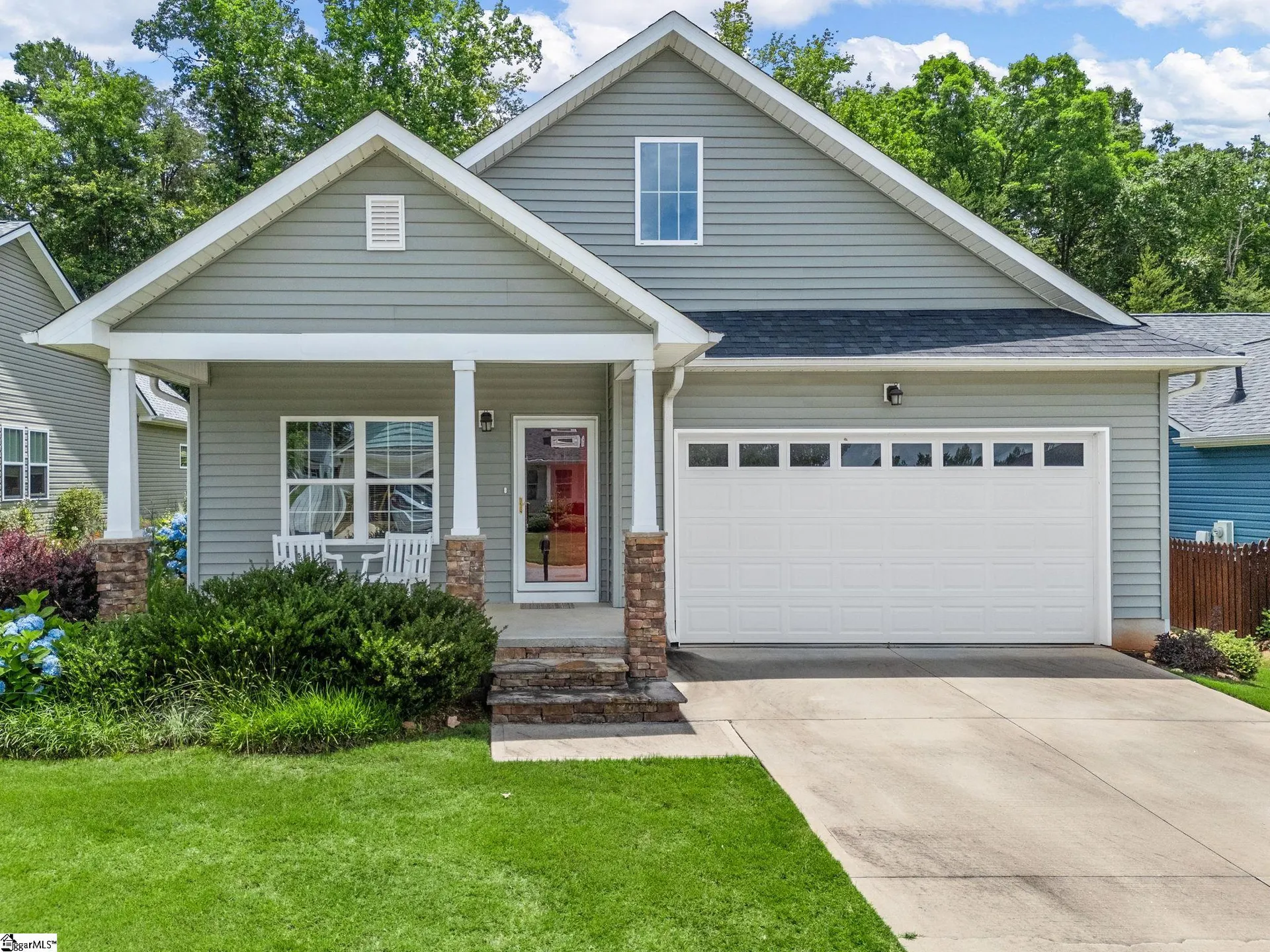 Property image 3 at 234 Page Creek Boulevard, Landrum, SC 29356