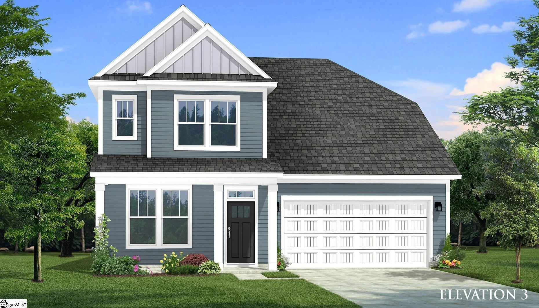 Fox Hollow, Spartanburg Community