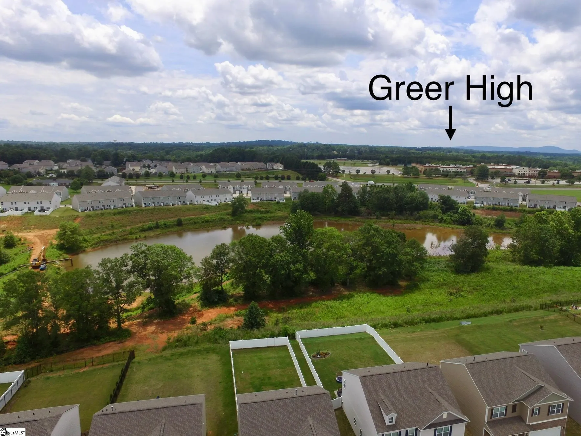 Property image 3 at 63 Oak Edge Lane, Greer, SC 29651