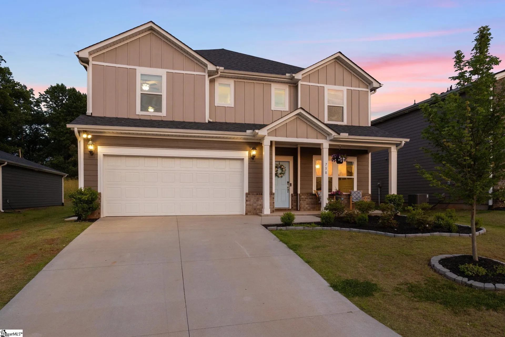 738 Burghley Circle