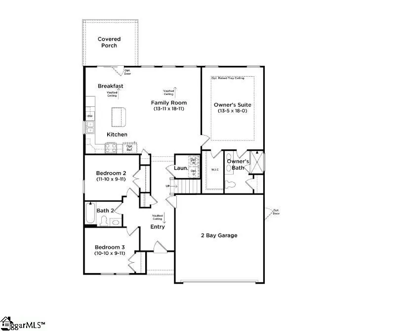 Property image 5 at 746 Rodin Road, Moore, SC 29369