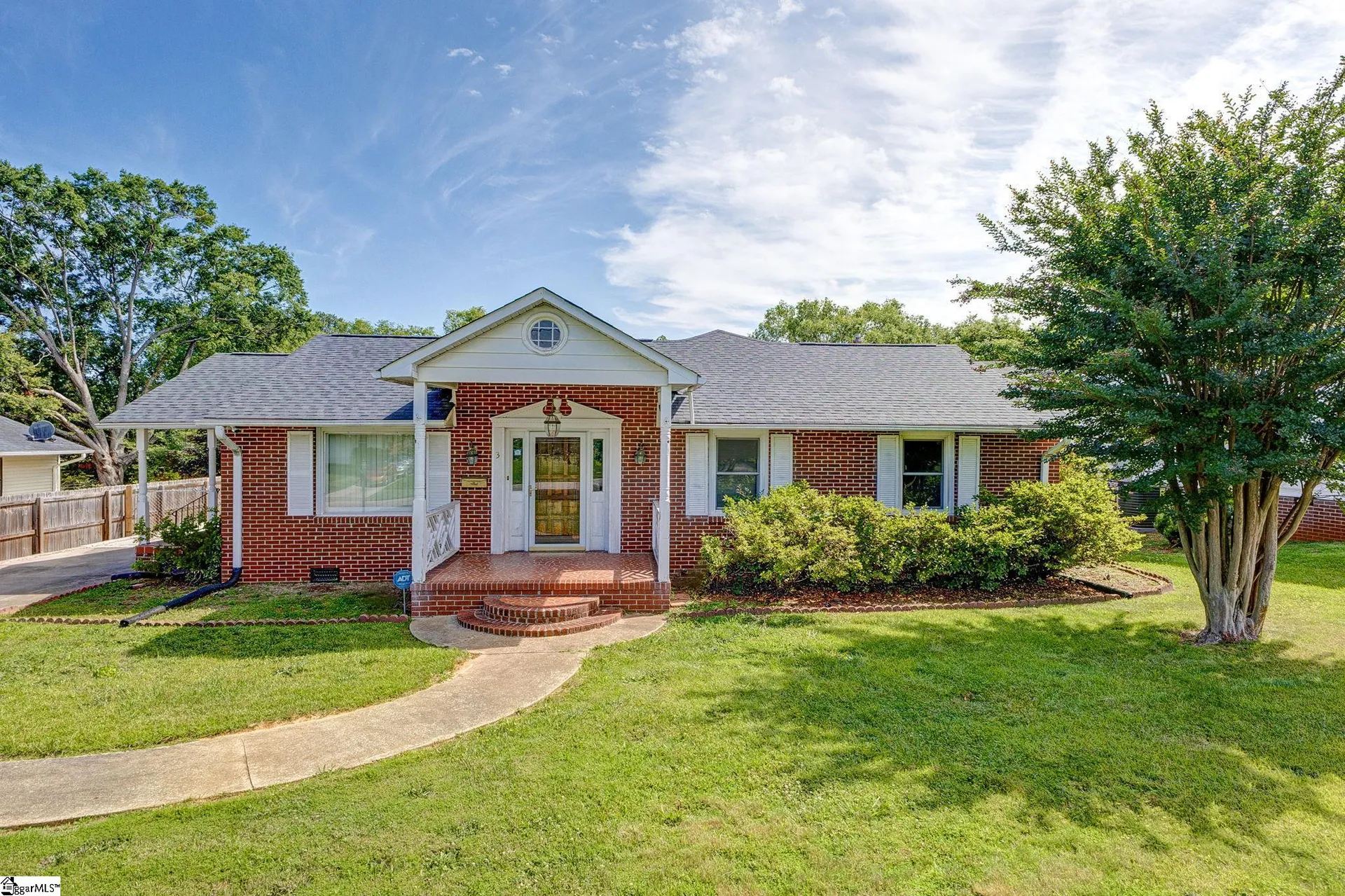 Parkins Mill Area, Greenville Community