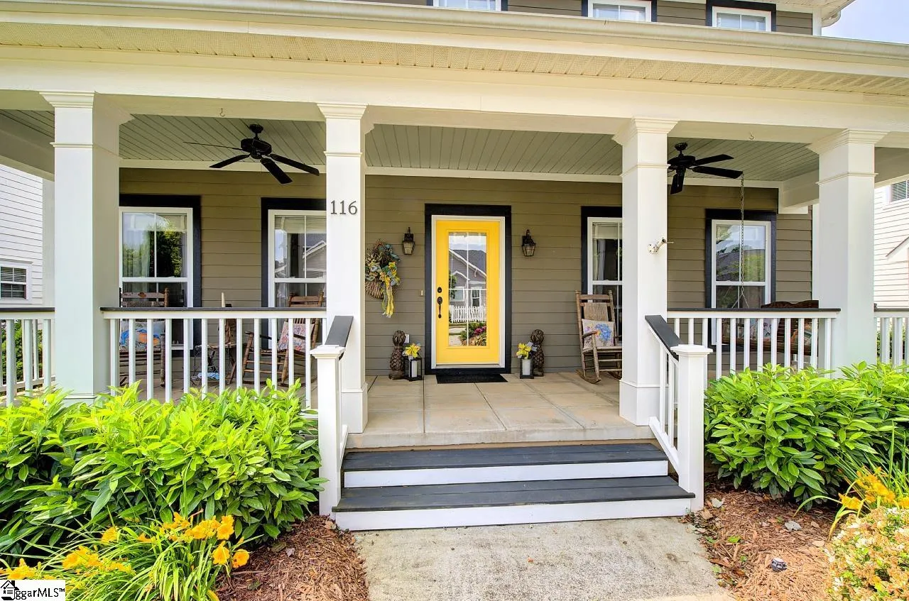 Property image 3 at 116 Palladio Drive, Greenville, SC 29617
