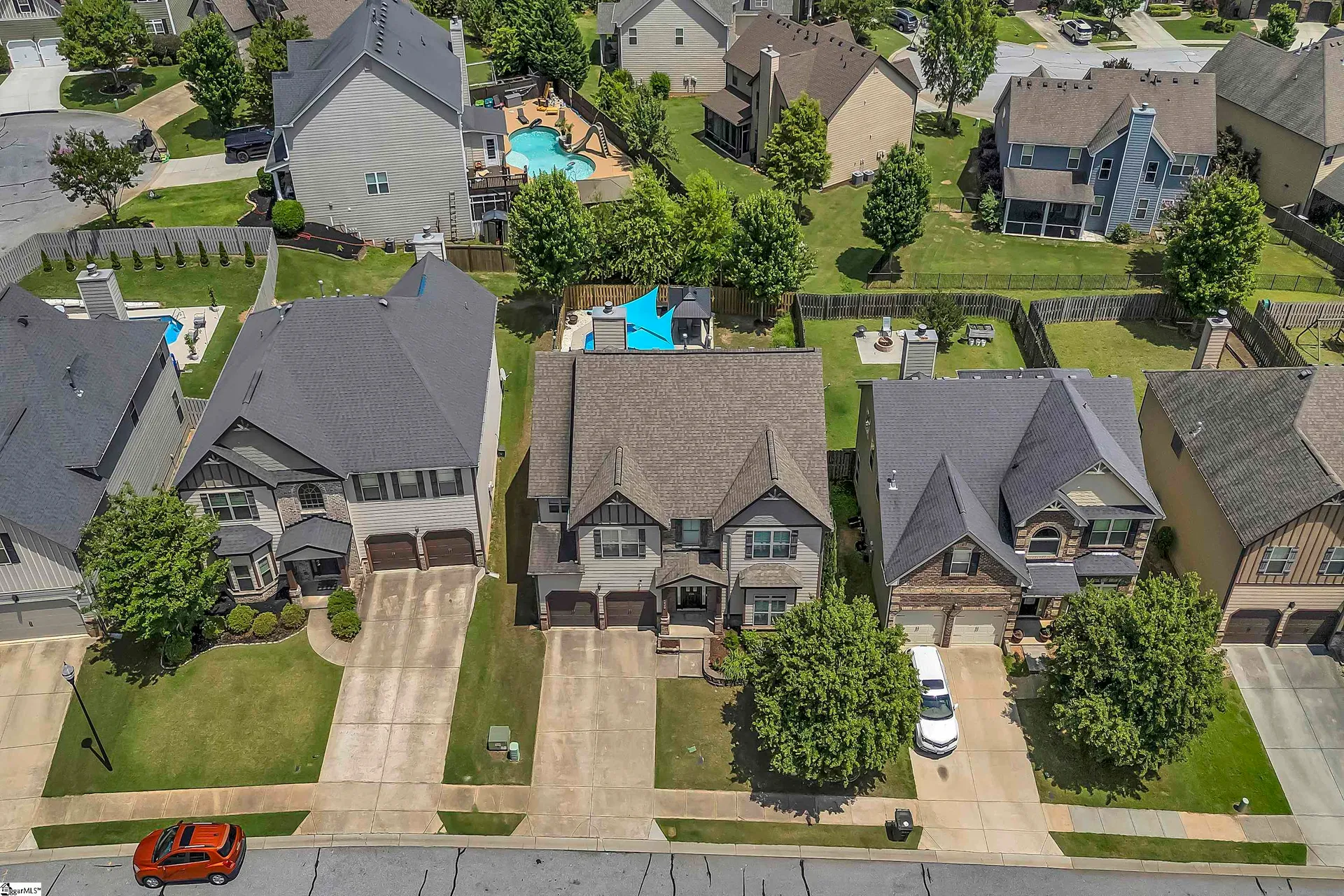 Property image 3 at 226 Ermon Court, Greer, SC 29651