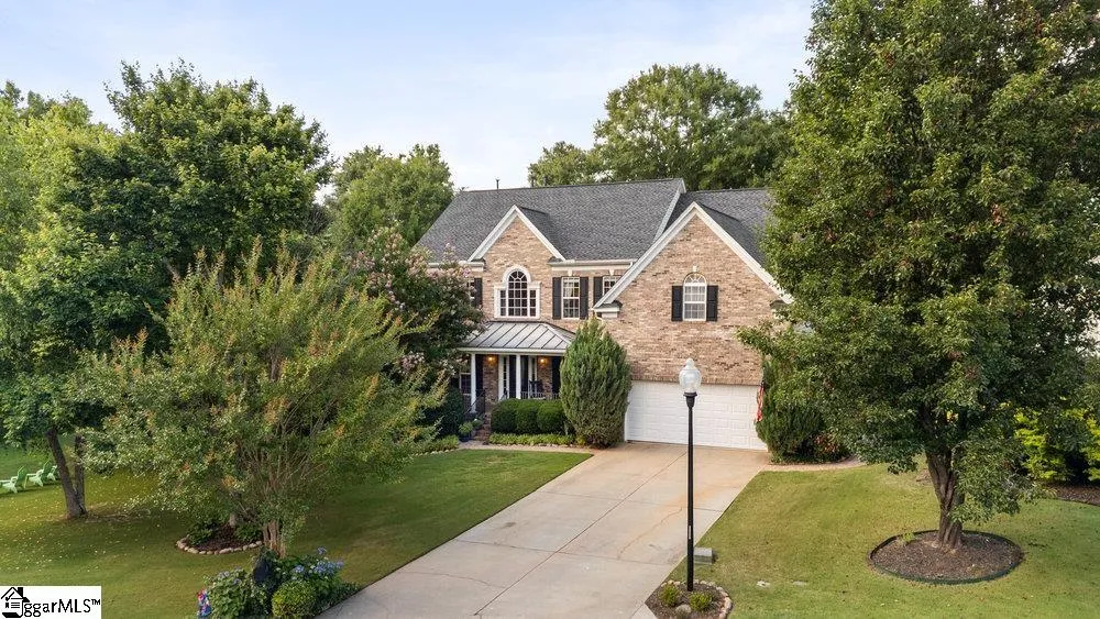 Whitehall Plantation, Simpsonville Community