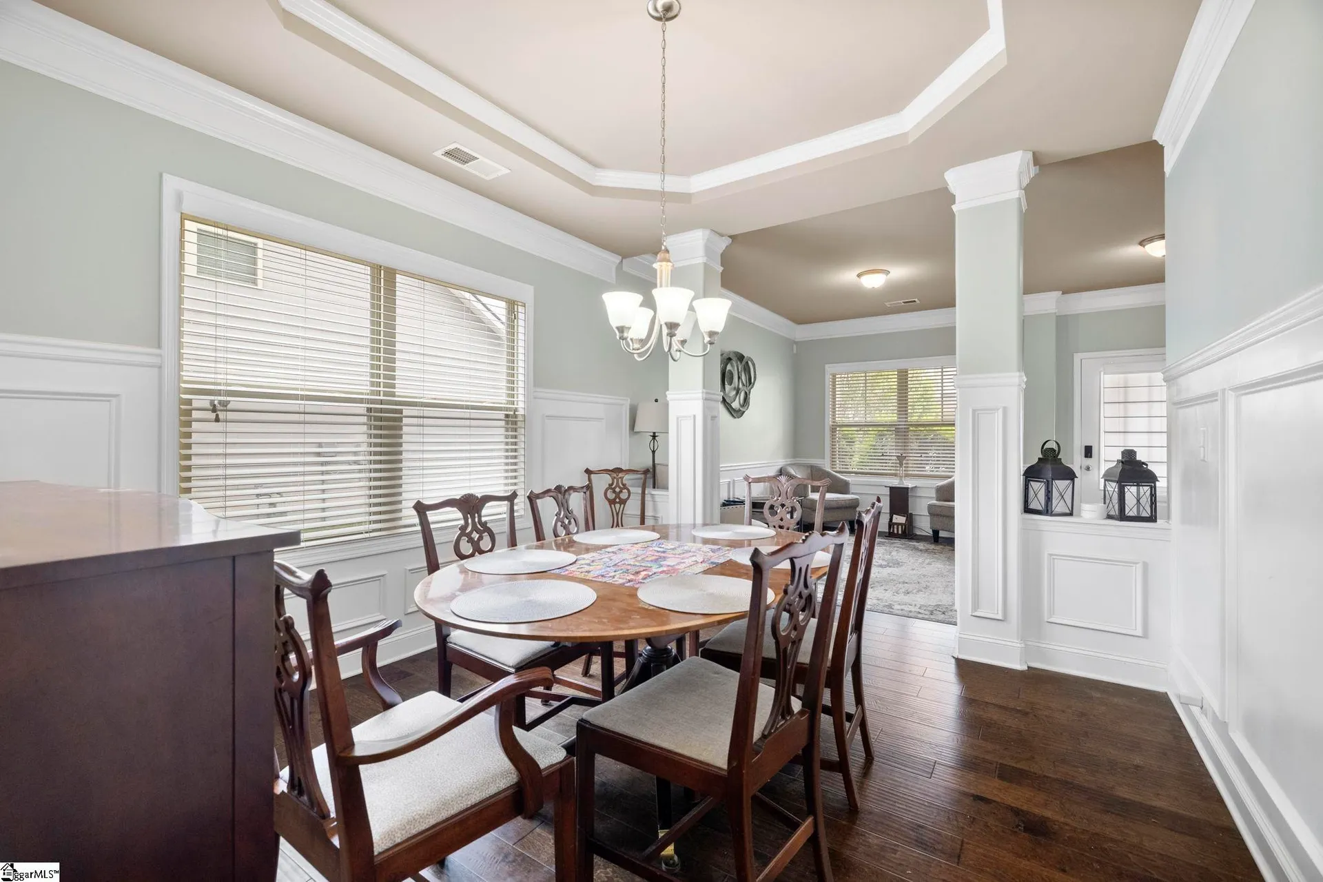 Property image 5 at 415 Bridge Crossing Drive, Simpsonville, SC 29681