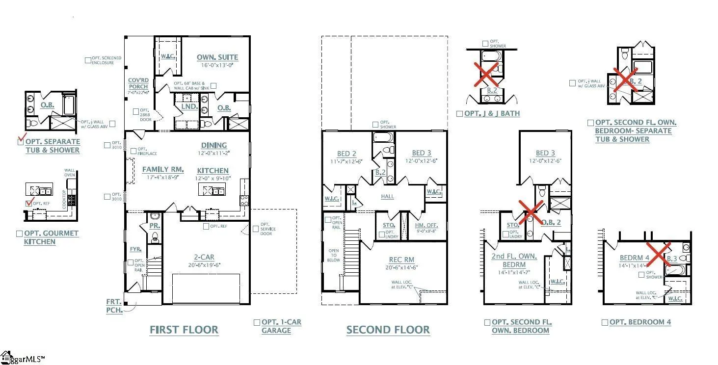 Property image 2 at 324 Encampment Boulevard, Simpsonville, SC 29681