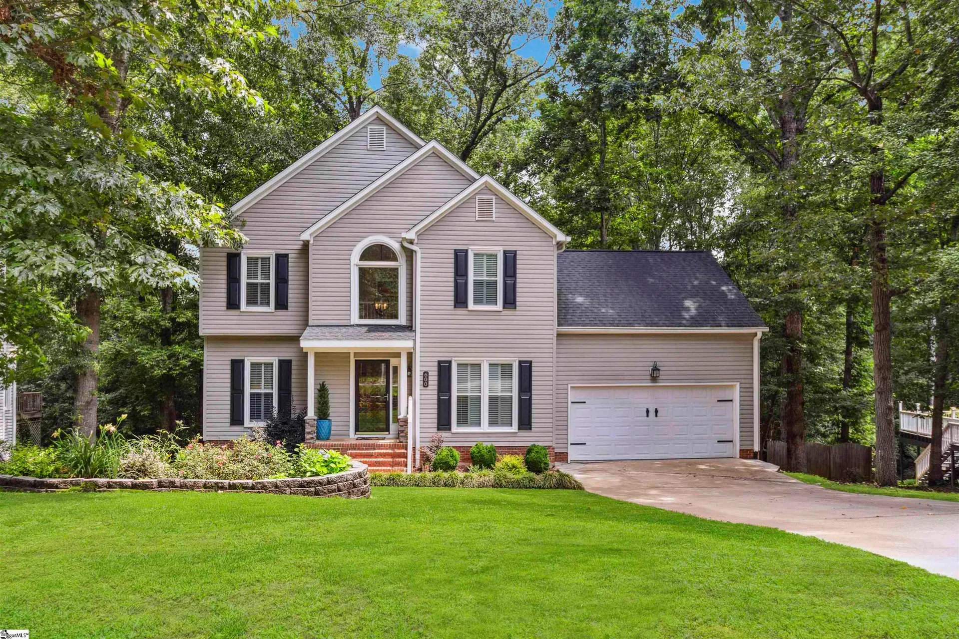 600 Wild Horse Creek Drive