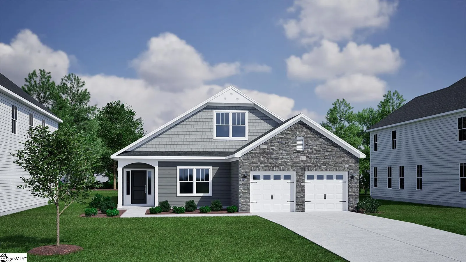 Property image 1 at 1734 Watersail Lane, Inman, SC 29349