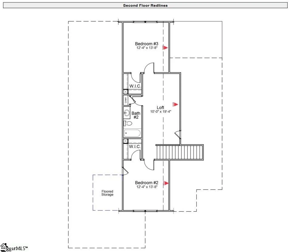Property image 3 at 1734 Watersail Lane, Inman, SC 29349