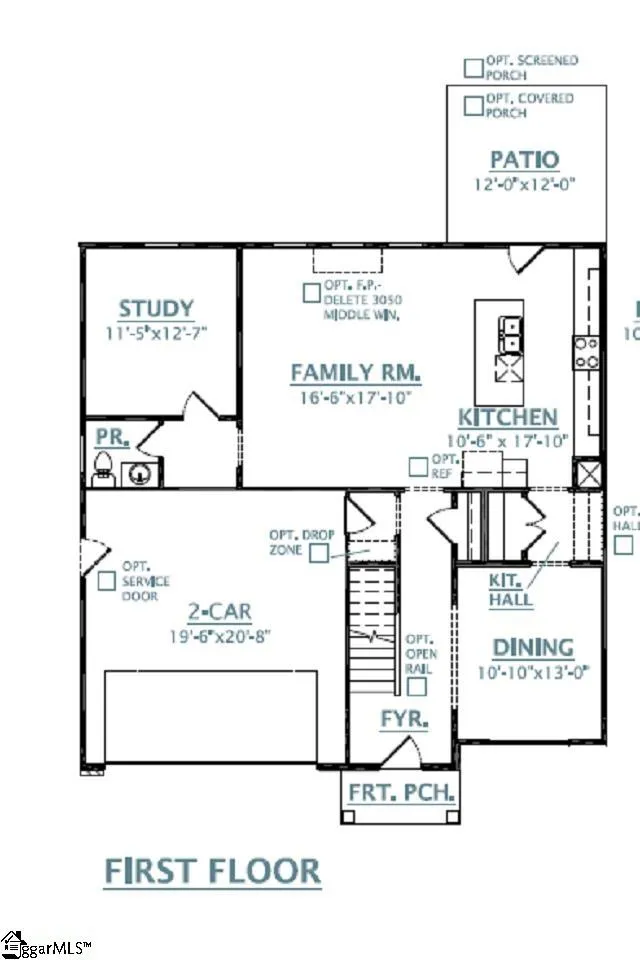 Property image 3 at 136 Anderson Oaks Lane, Easley, SC 29642