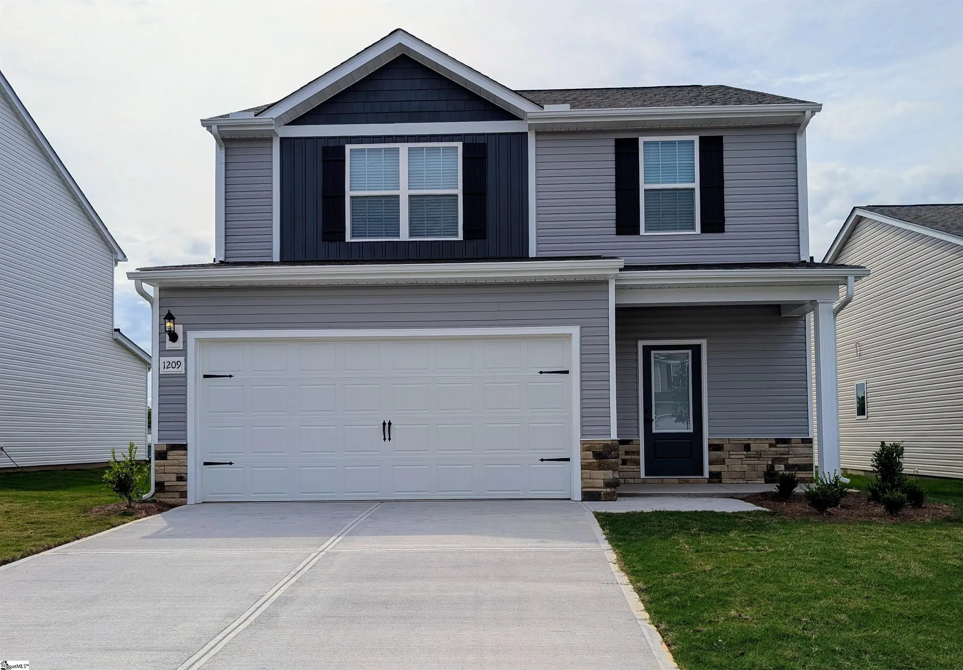 1209 Crested Iris Street