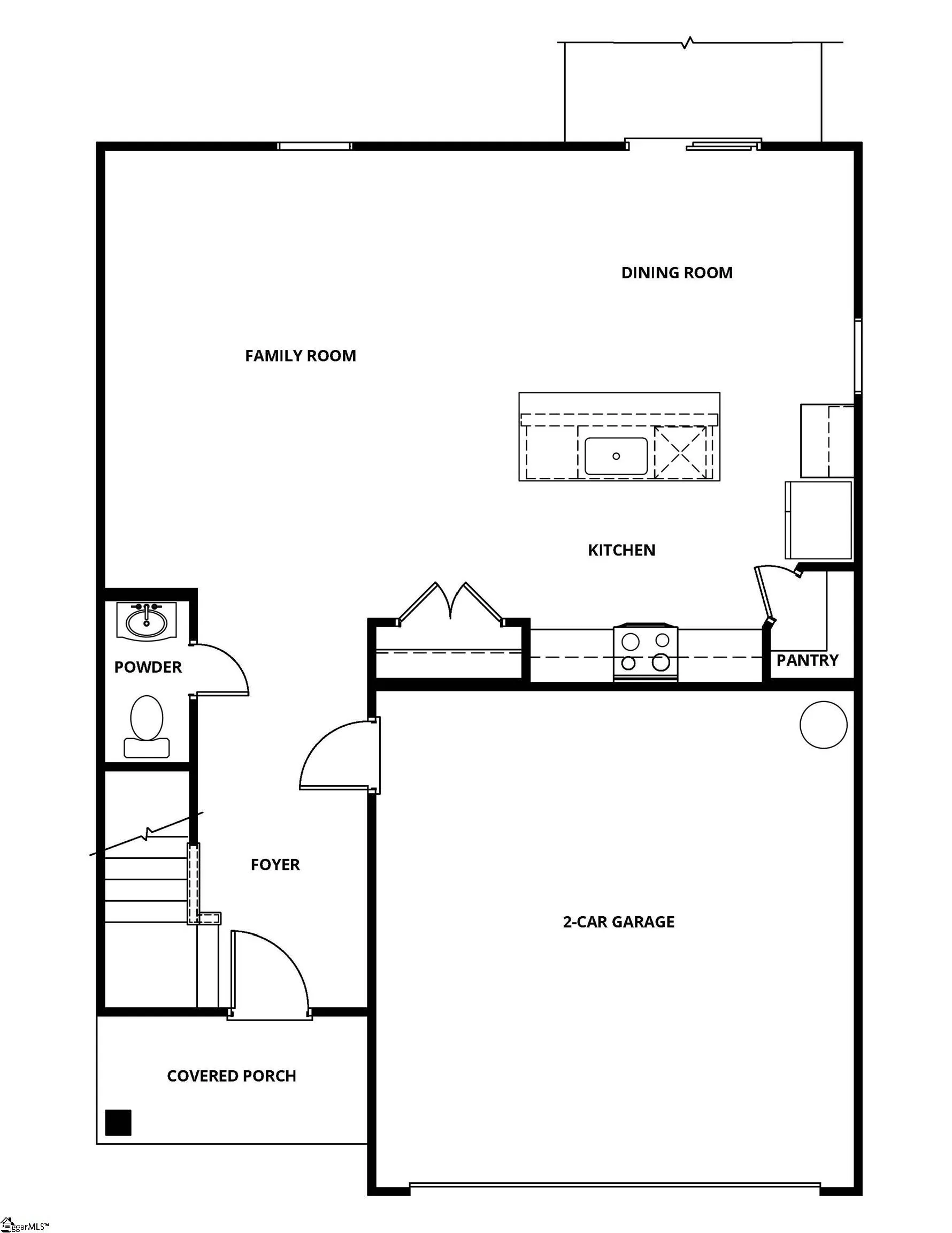 Property image 2 at 1209 Crested Iris Street, Moore, SC 29369