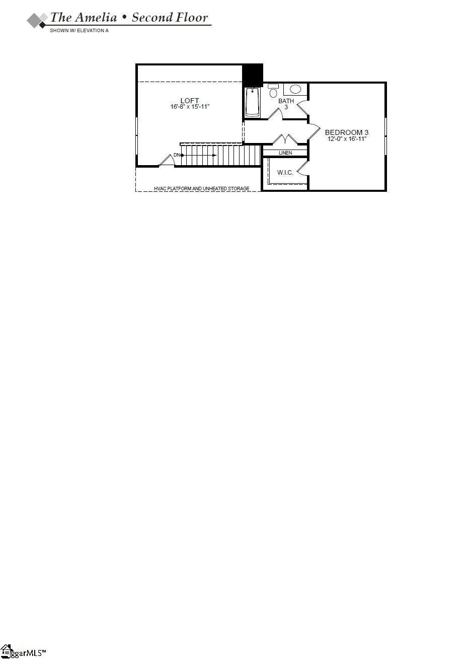 Property image 3 at 652 Columbus Circle, Simpsonville, SC 29680
