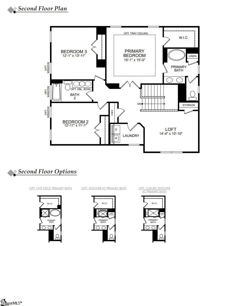 Property image 3 at 664 Columbus Circle, Simpsonville, SC 29680