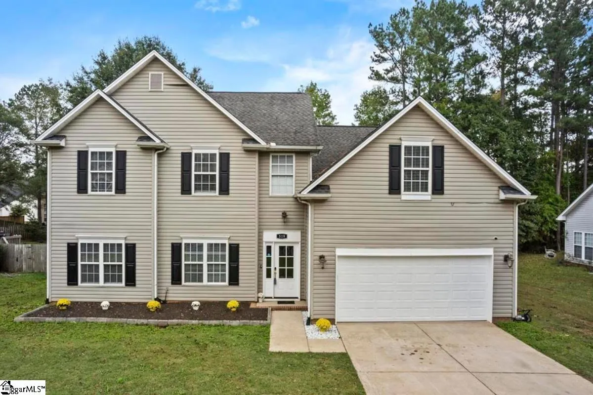 Property image 1 at 519 Forest Shoals Lane, Duncan, SC 29334