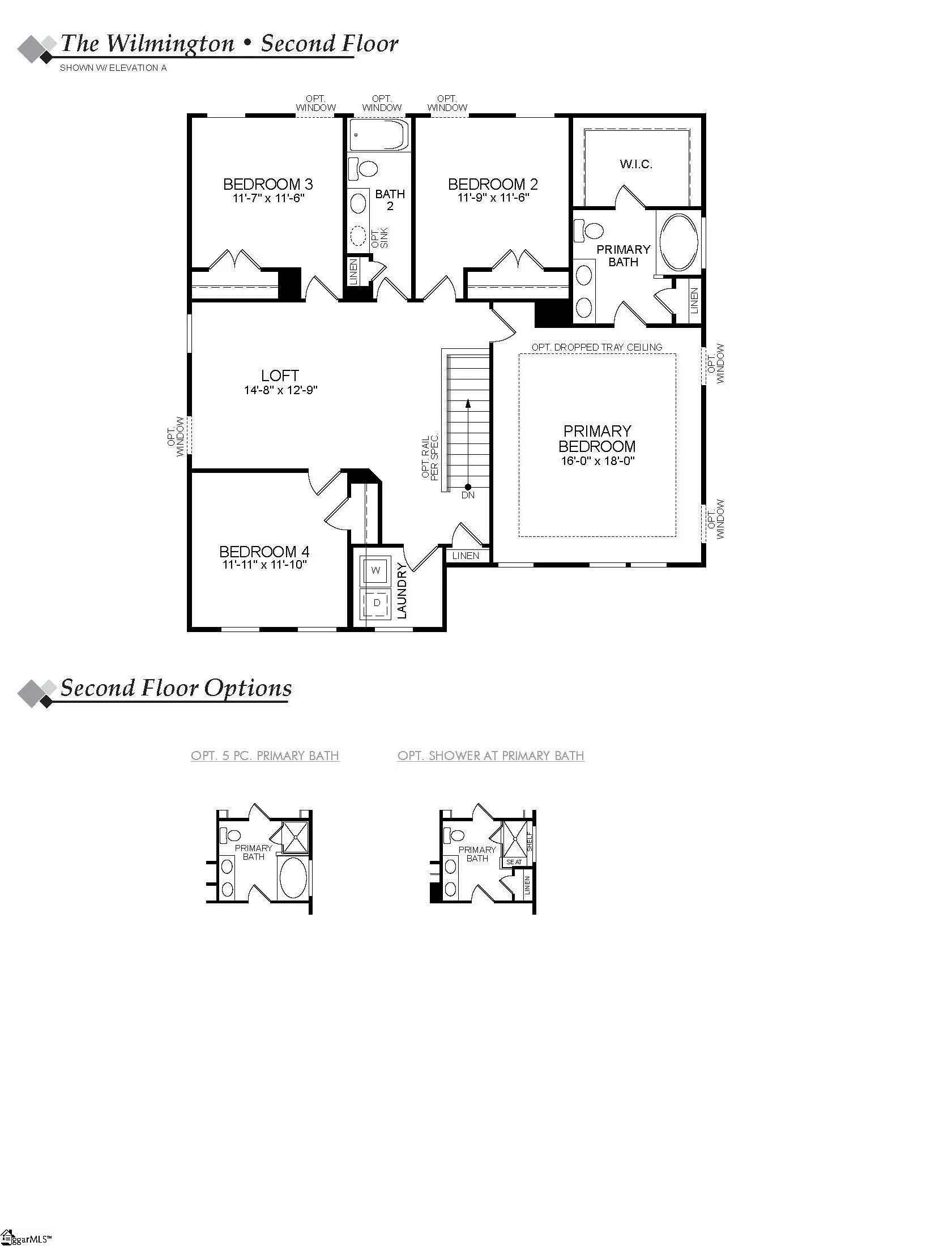 Property image 3 at 672 Columbus Circle, Simpsonville, SC 29680