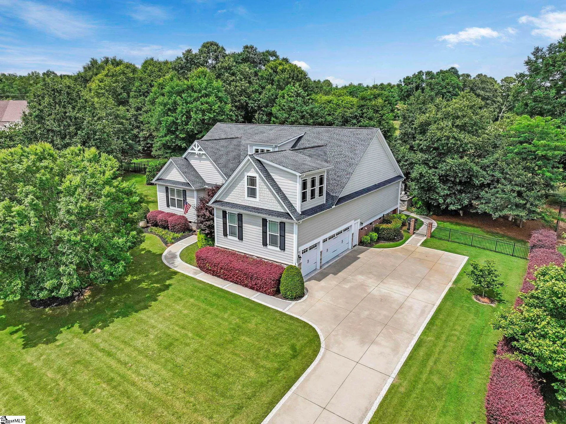 Property image 2 at 209 Watkins Farm Drive, Greer, SC 29651