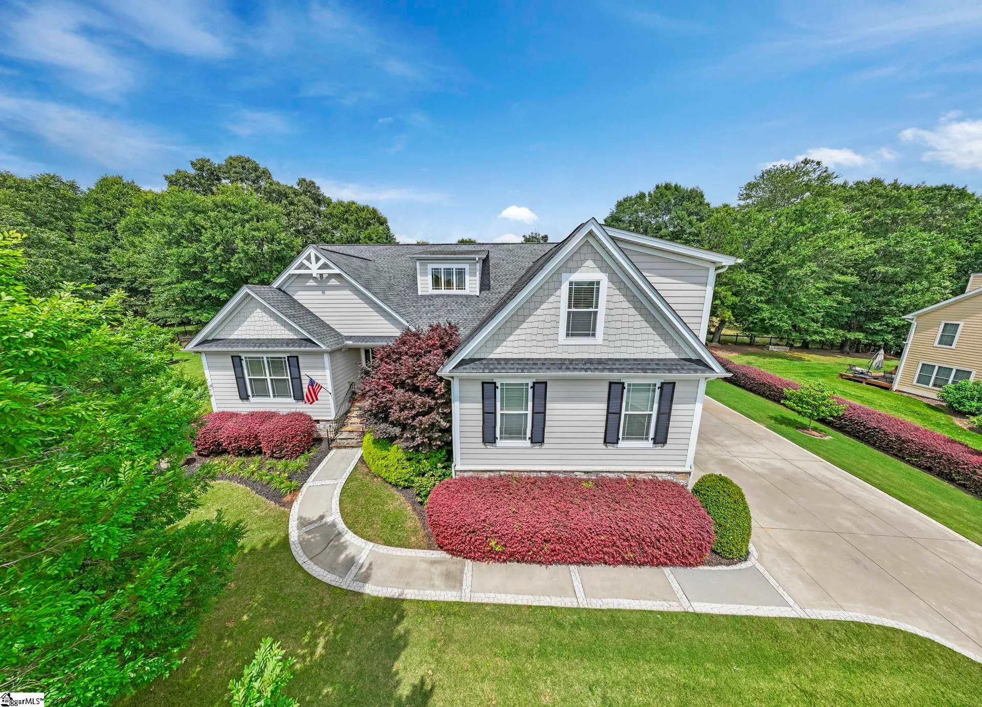 Property image 3 at 209 Watkins Farm Drive, Greer, SC 29651