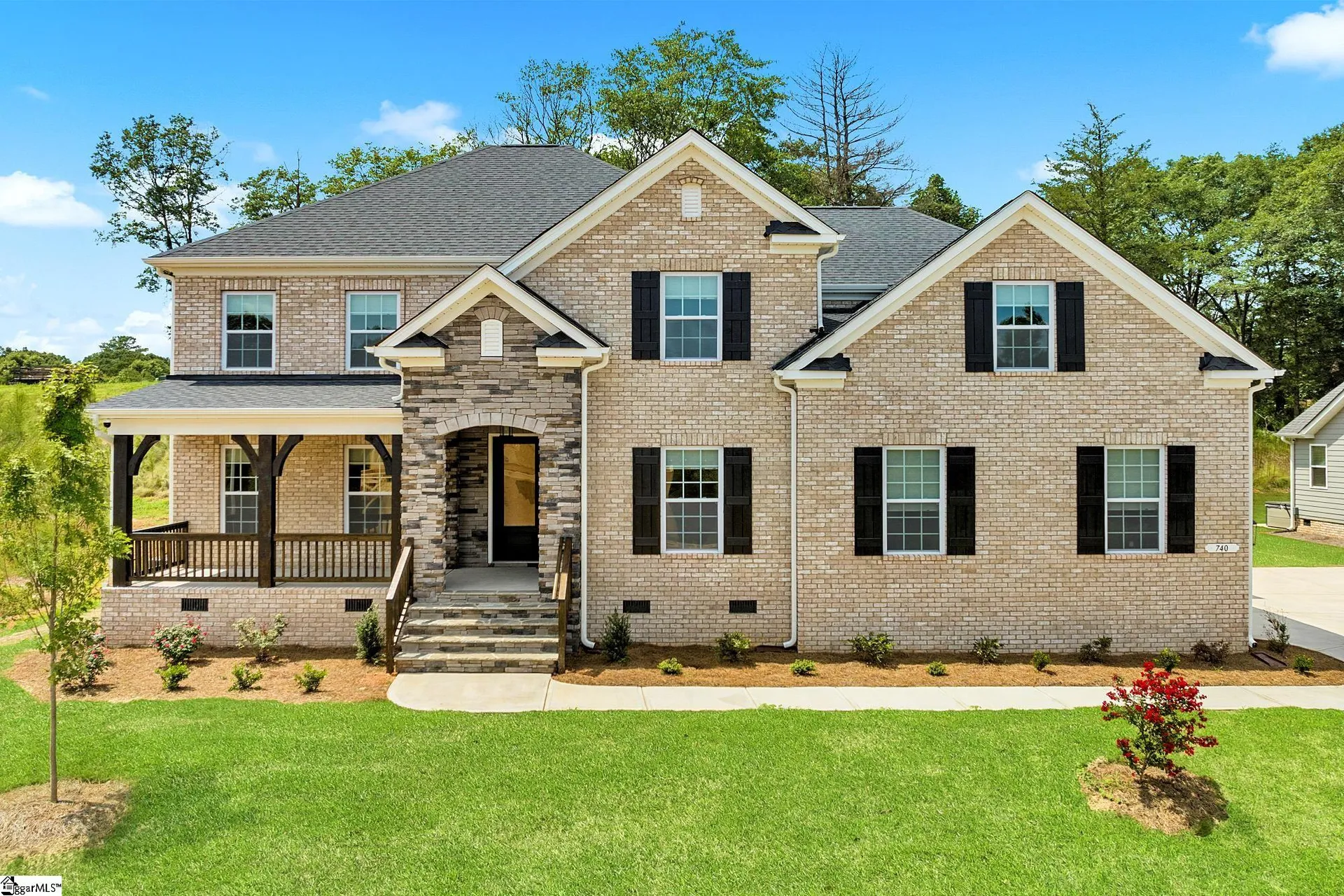 River Reserve, Greer Community