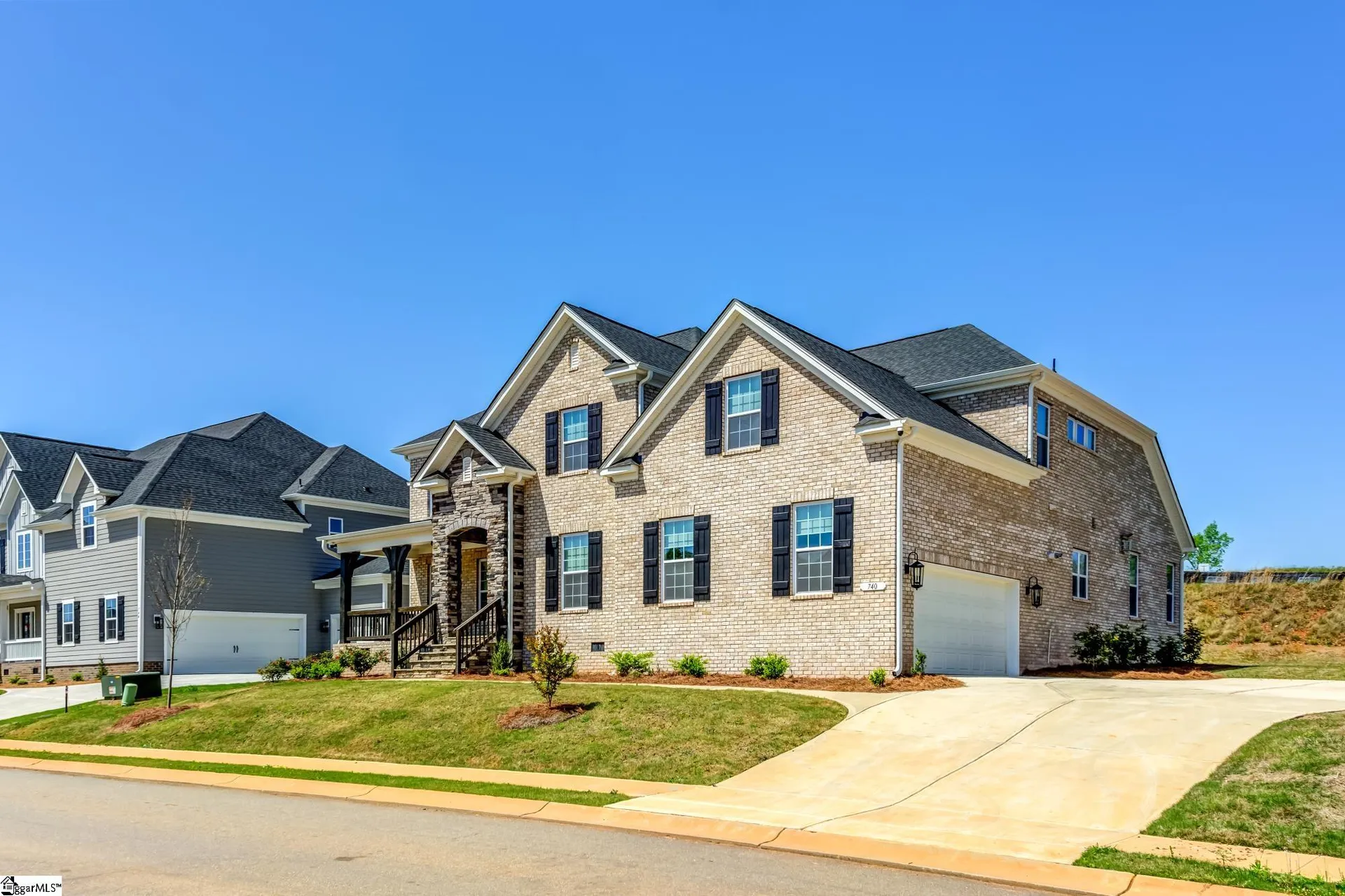 Property image 3 at 740 Enoree River Place, Greer, SC 29651