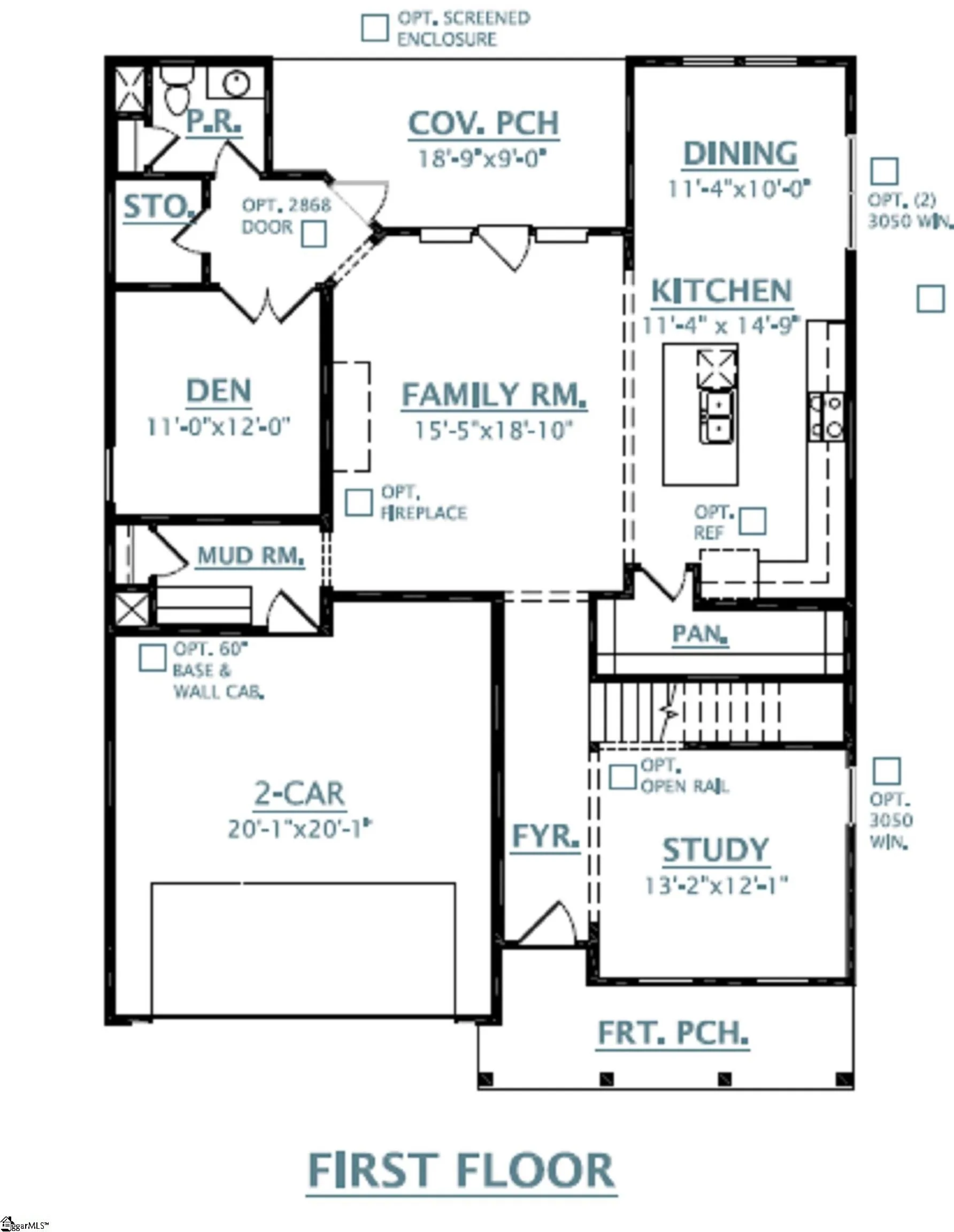 Property image 2 at 123 Anderson Oaks Lane, Easley, SC 29642