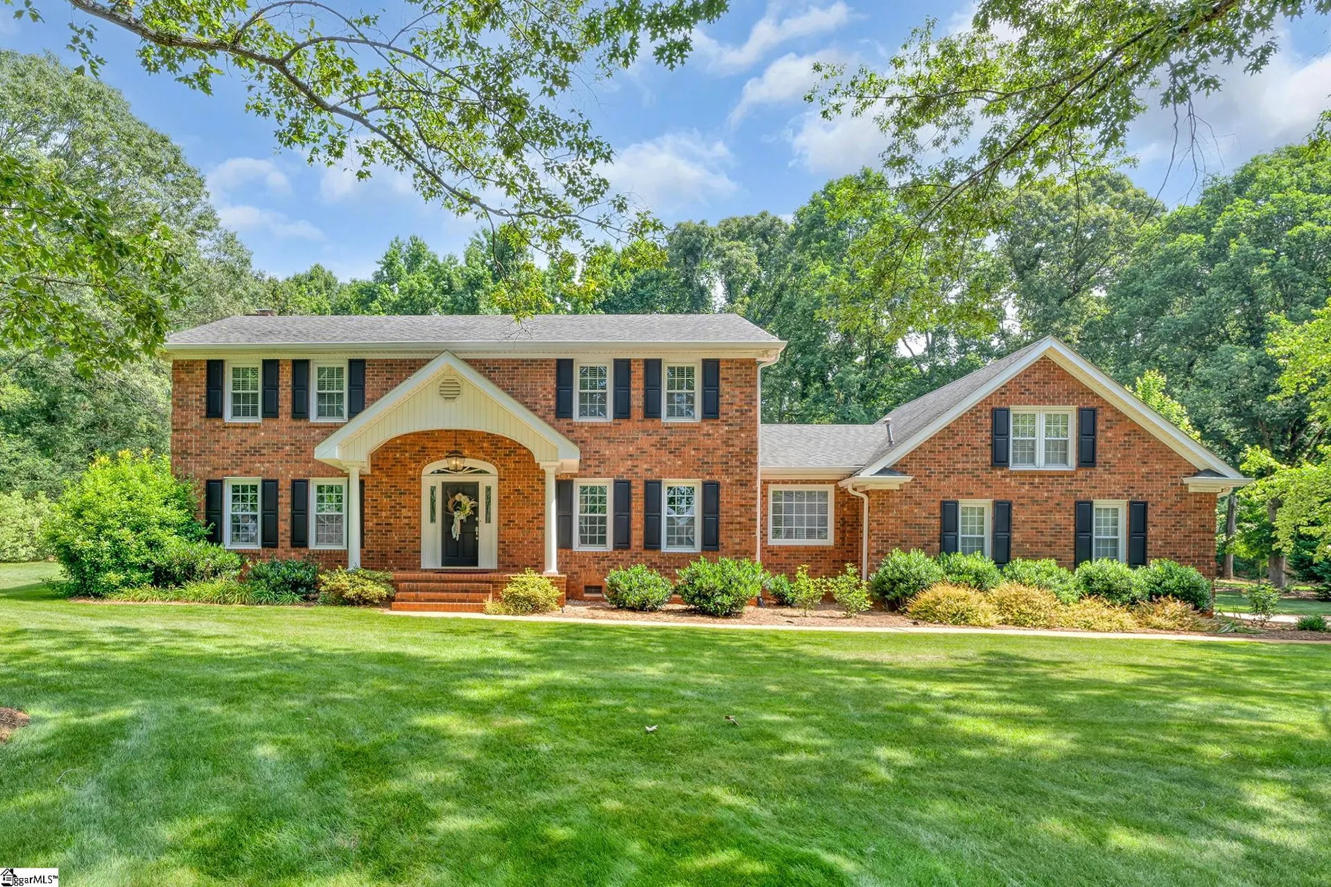 Asheton, Simpsonville Community