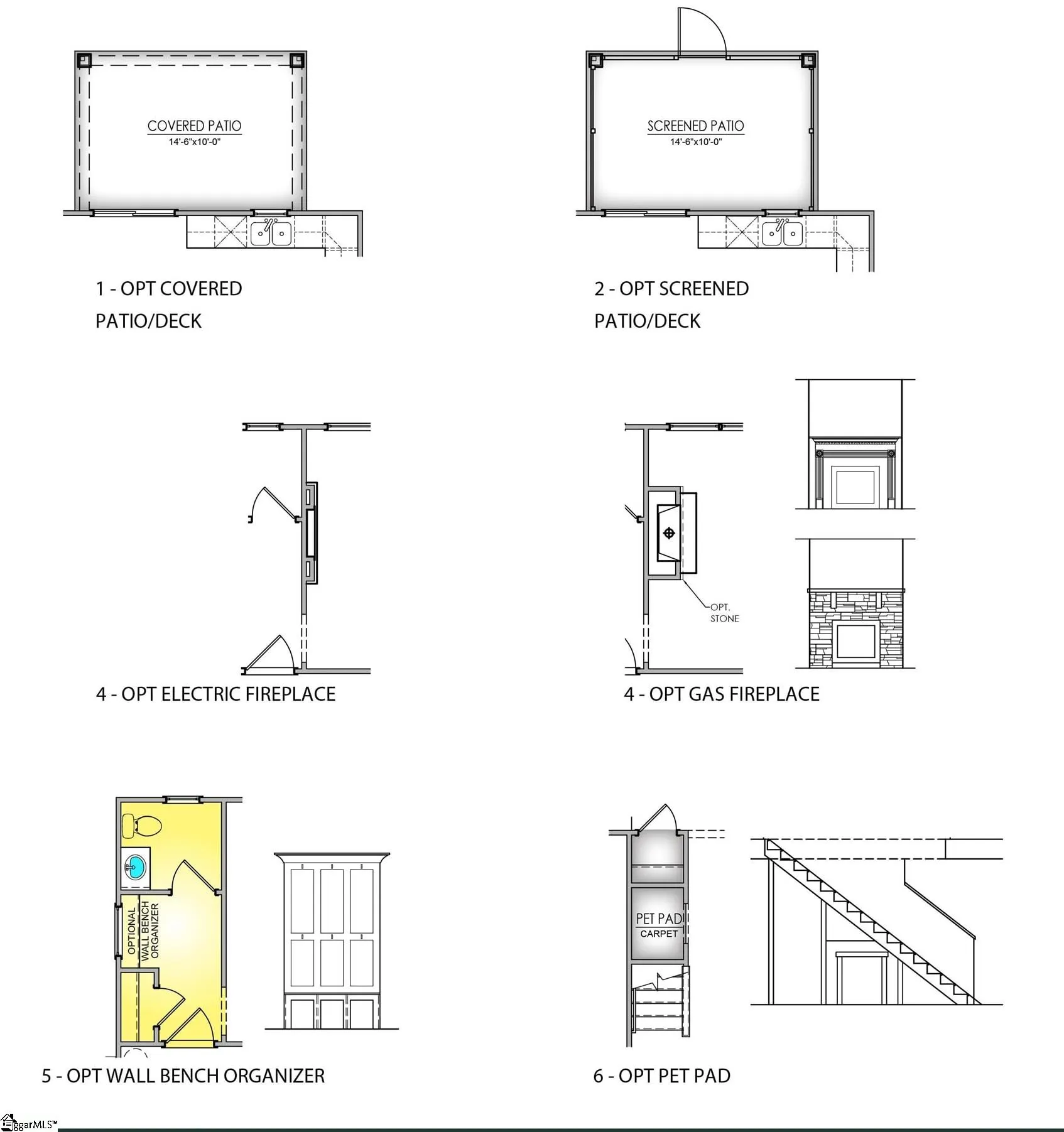 Property image 3 at 7 Sweetgrass Street, Central, SC 29630