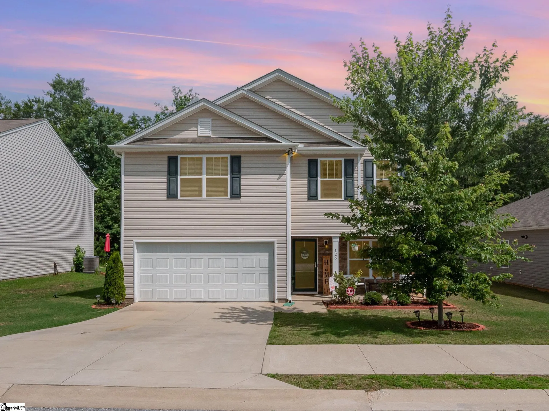 Property image 2 at 126 Blue Springs Way, Simpsonville, SC 29680