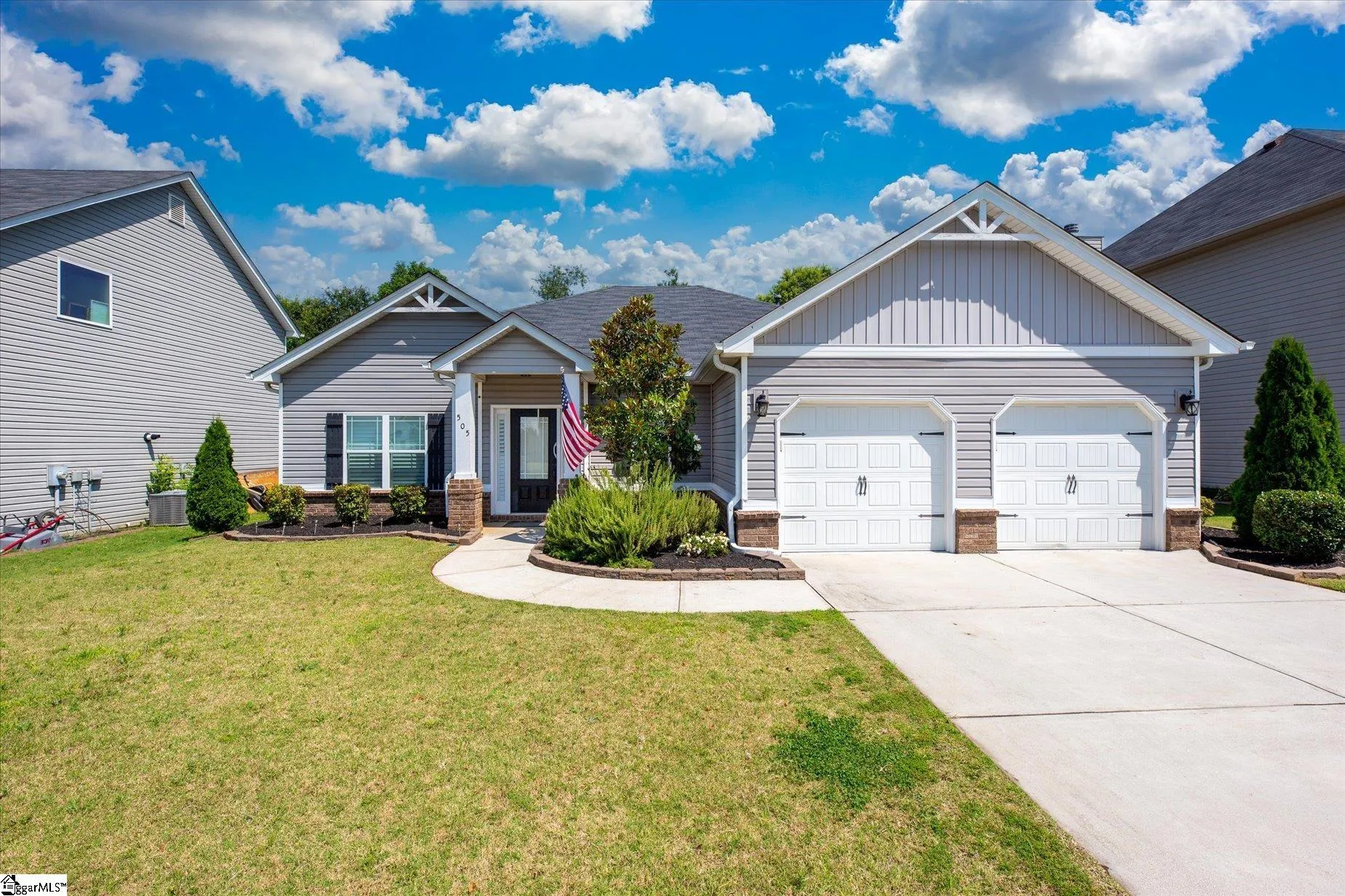 Property image 2 at 505 E Czardas Way, Woodruff, SC 29375