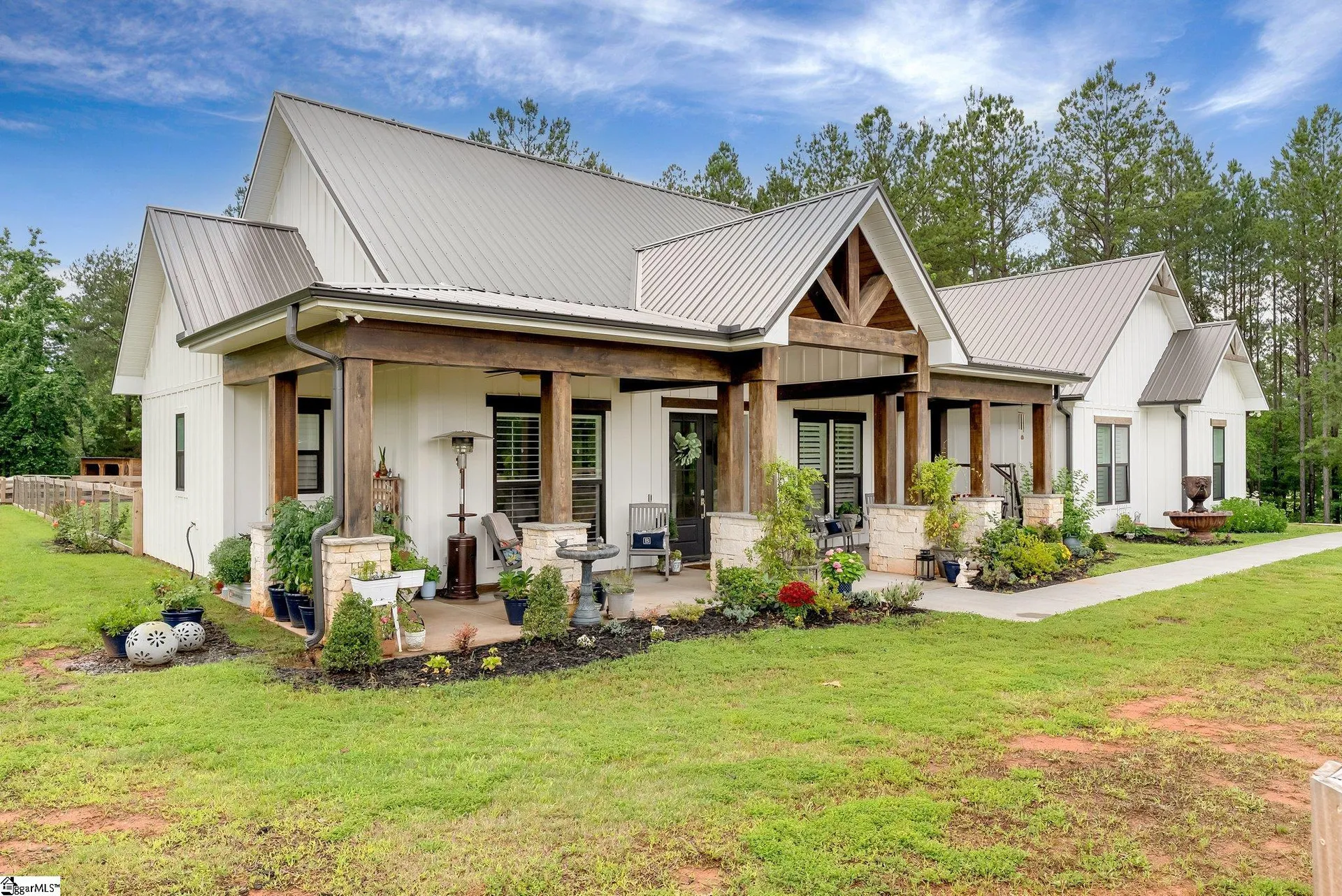 Property image 1 at 1641 Stewart Dairy Road, Gray Court, SC 29645
