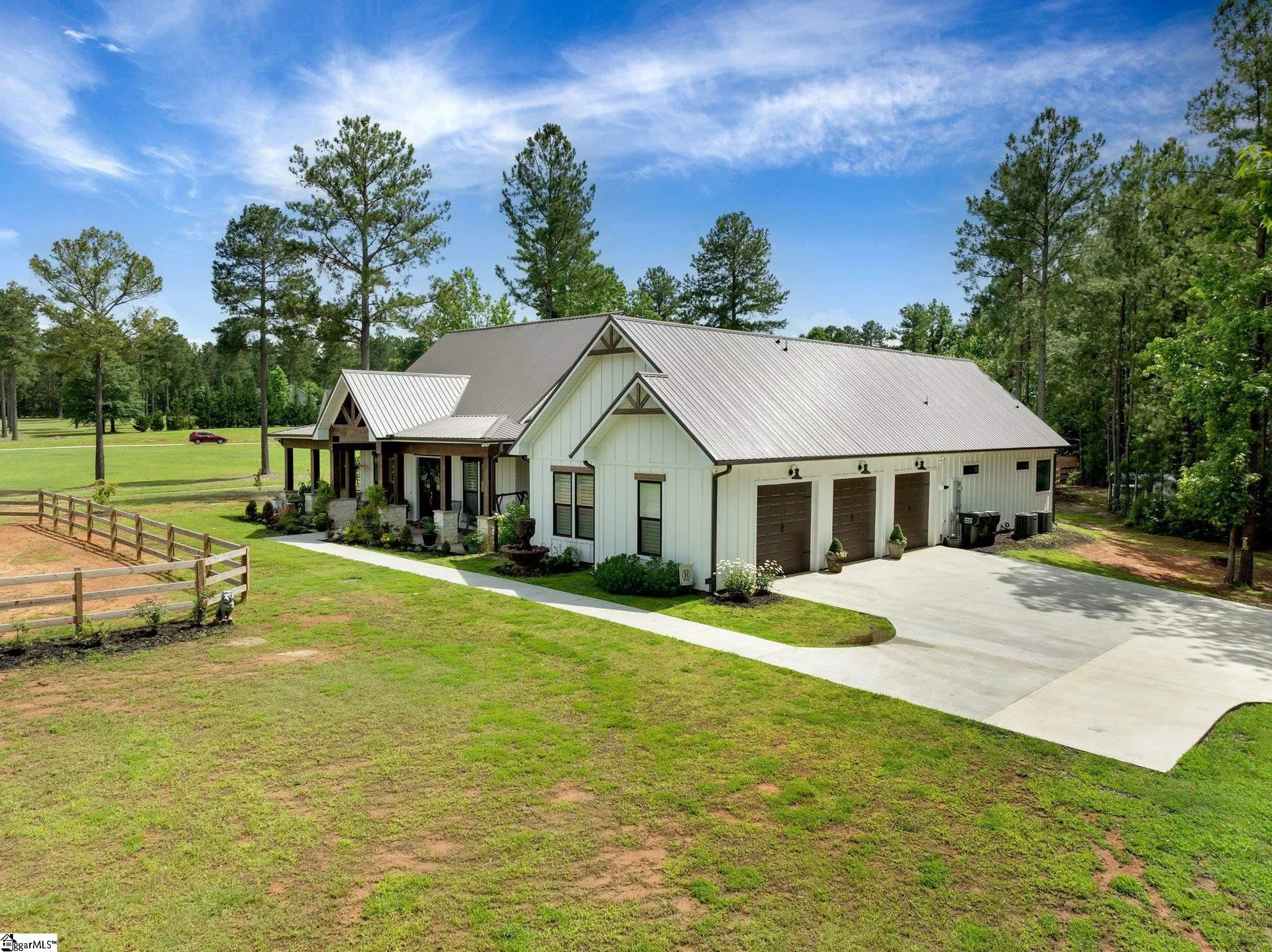Property image 2 at 1641 Stewart Dairy Road, Gray Court, SC 29645