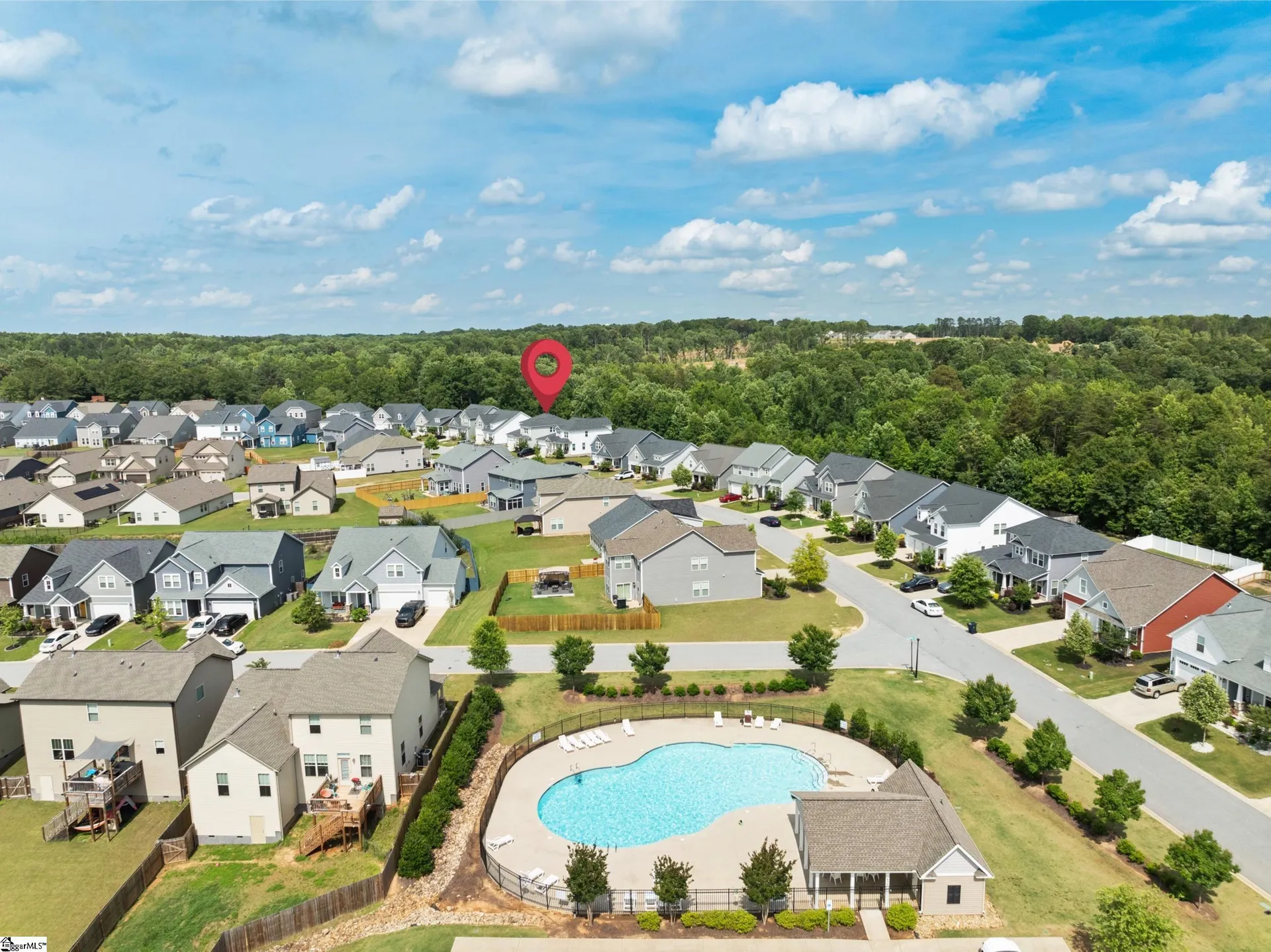 Property image 4 at 738 Judah Drive, Moore, SC 29369