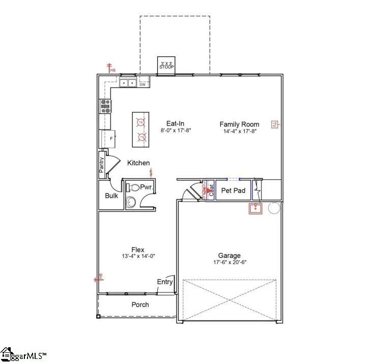 Property image 2 at 7315 Wayside Run, Inman, SC 29349