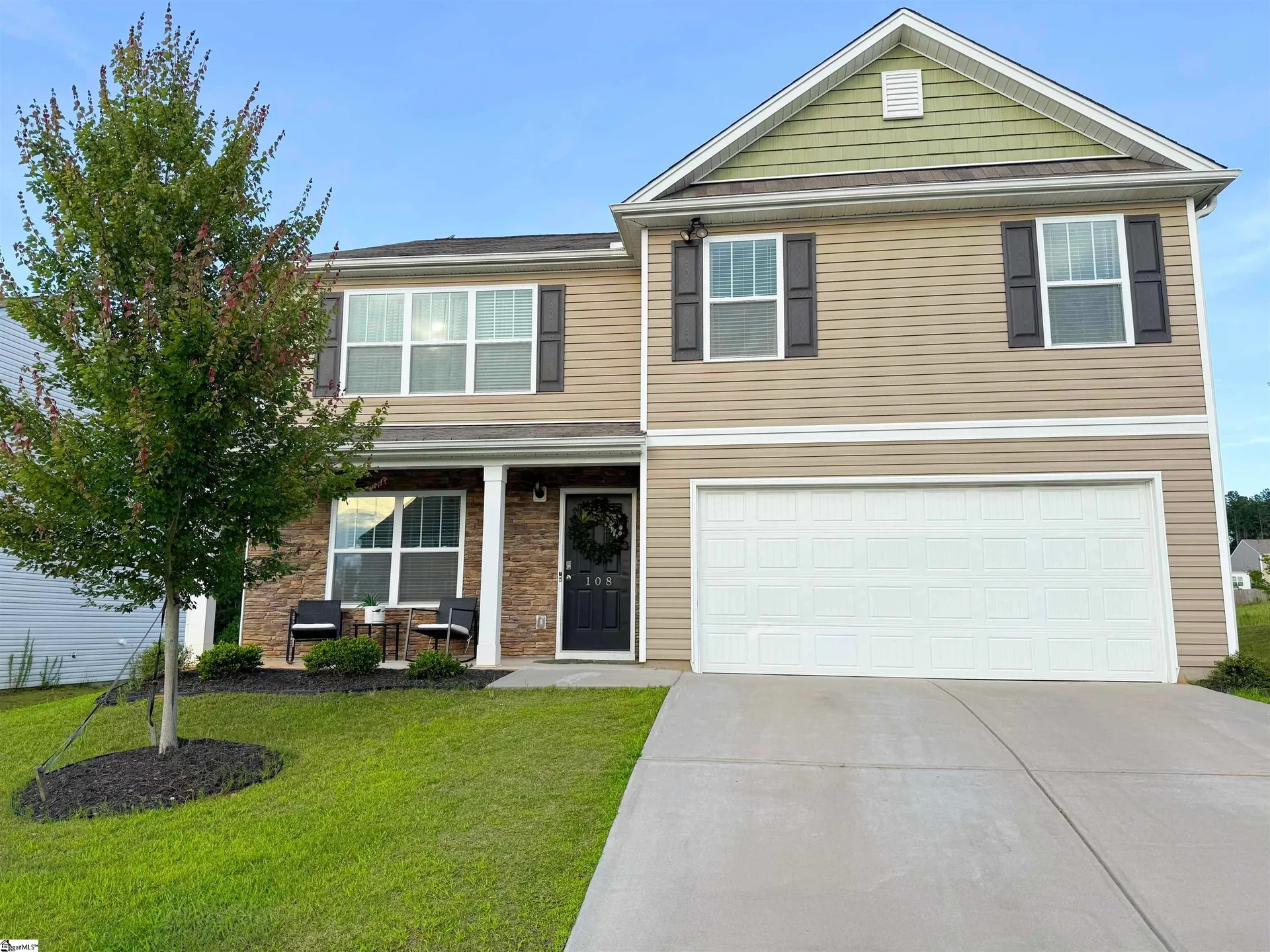 108 Misty Forest Way
