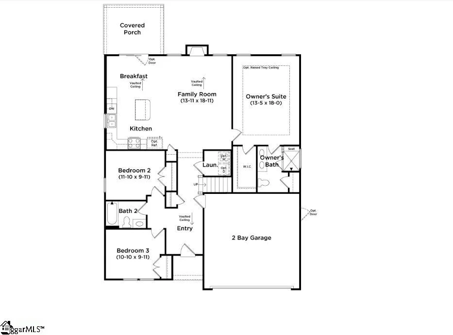Property image 5 at 12116 Mahogany Circle, Inman, SC 29349