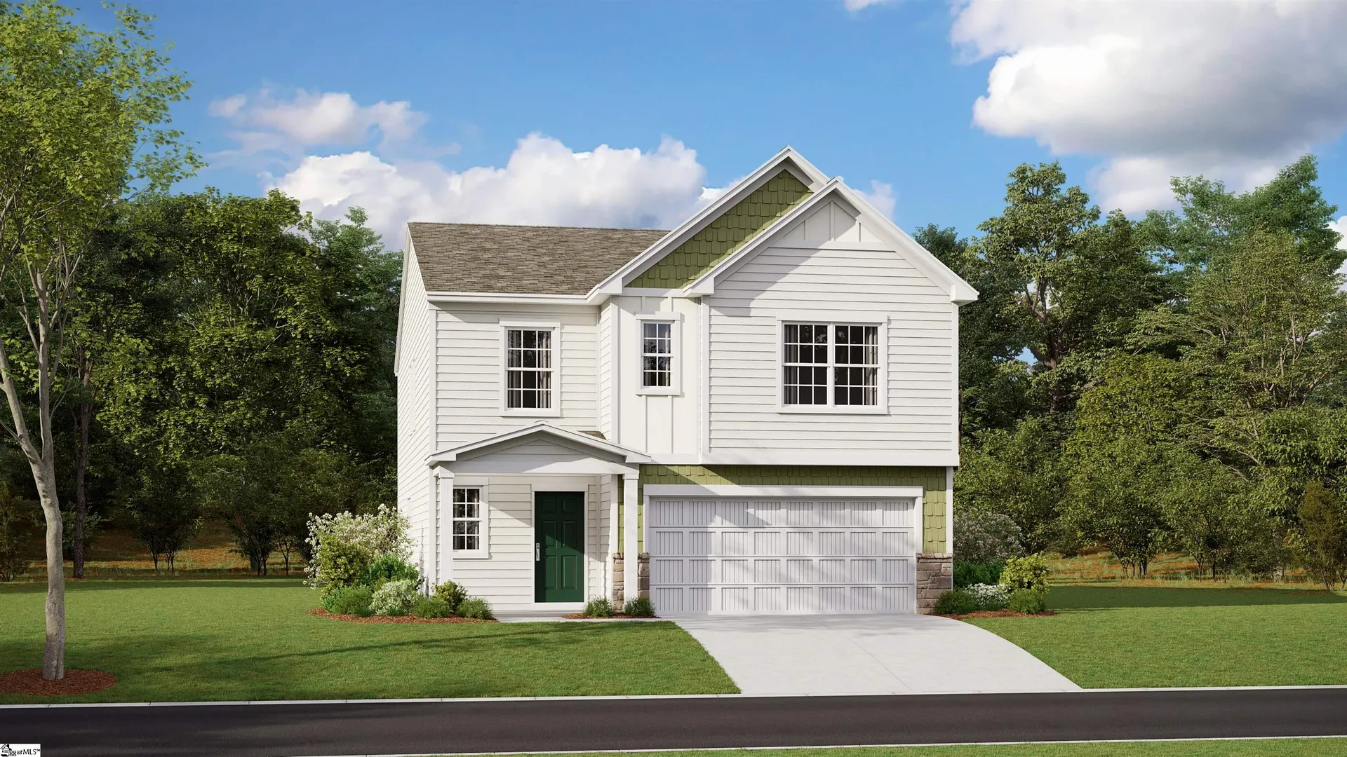 1083 Cleveland Meadows Trail