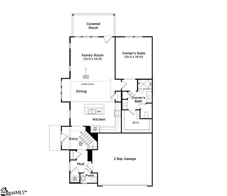 Property image 2 at 220 Leisure Lane, Anderson, SC 29621