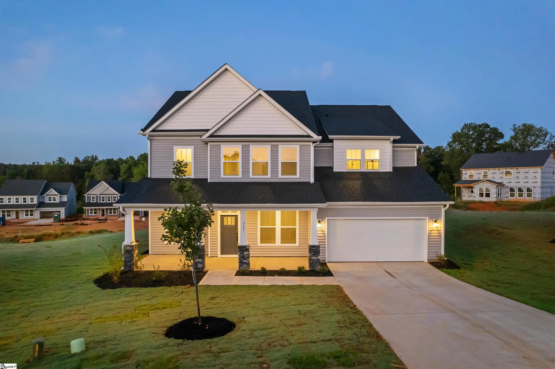 Property image 2 at 913 Wild Pine Court, Duncan, SC 29334