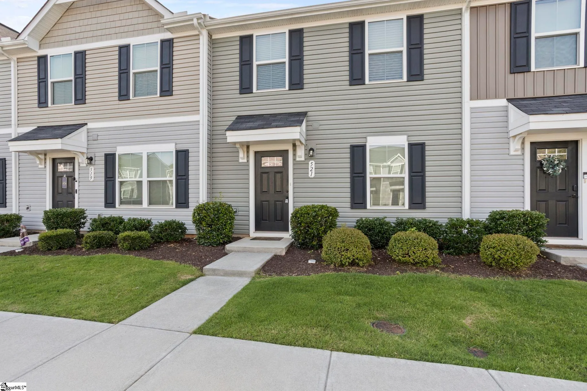 521 Hampton Townes Drive