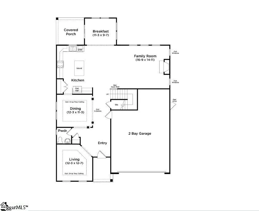 Property image 2 at 40 Joplin Drive, Piedmont, SC 29673