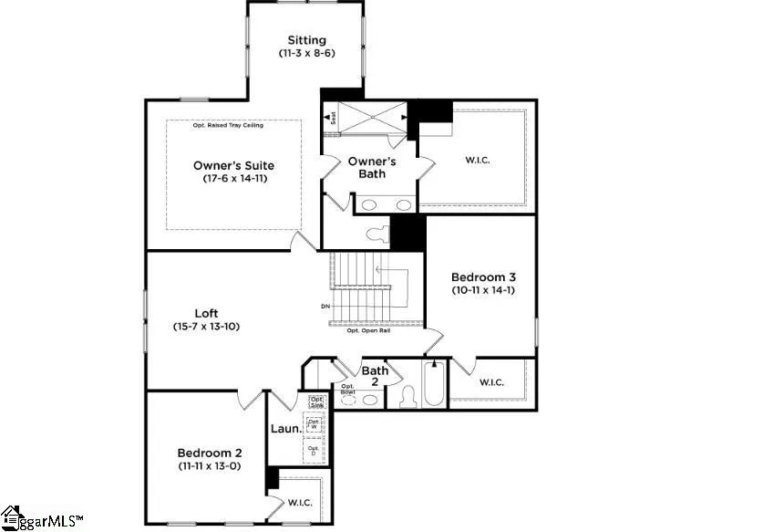Property image 3 at 40 Joplin Drive, Piedmont, SC 29673