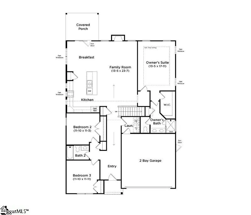 Property image 2 at 209 Mancini Road, Piedmont, SC 29673