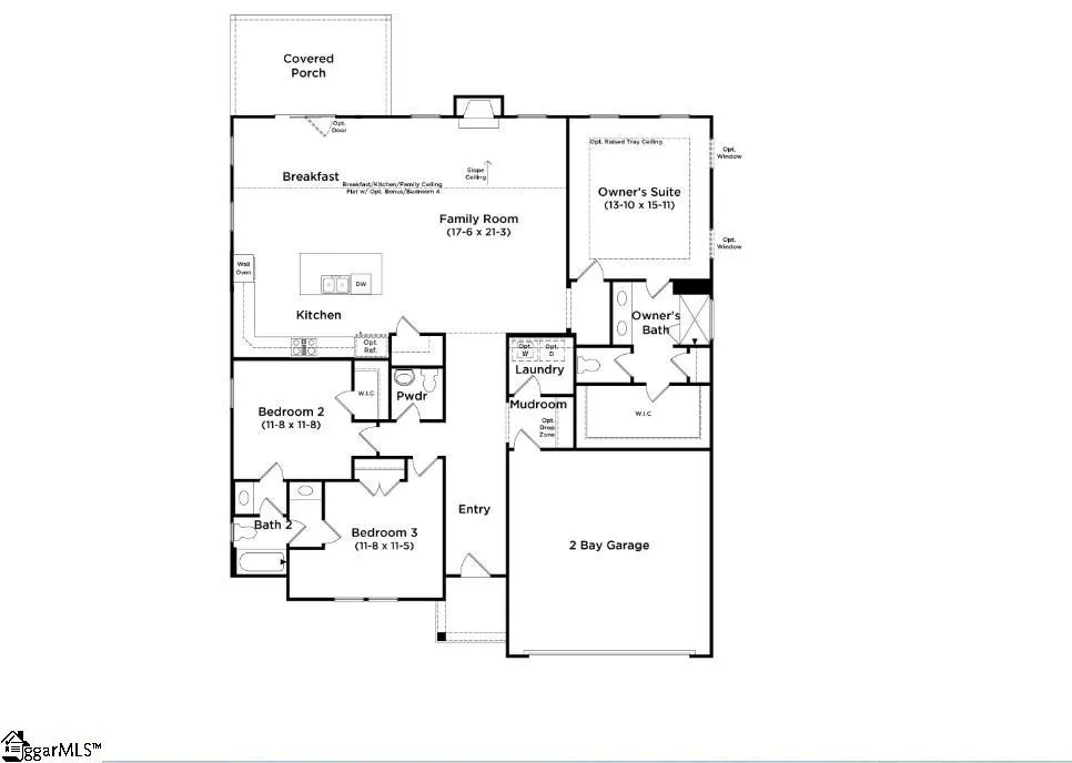 Property image 2 at 234 Summerall Lane, Seneca, SC 29678