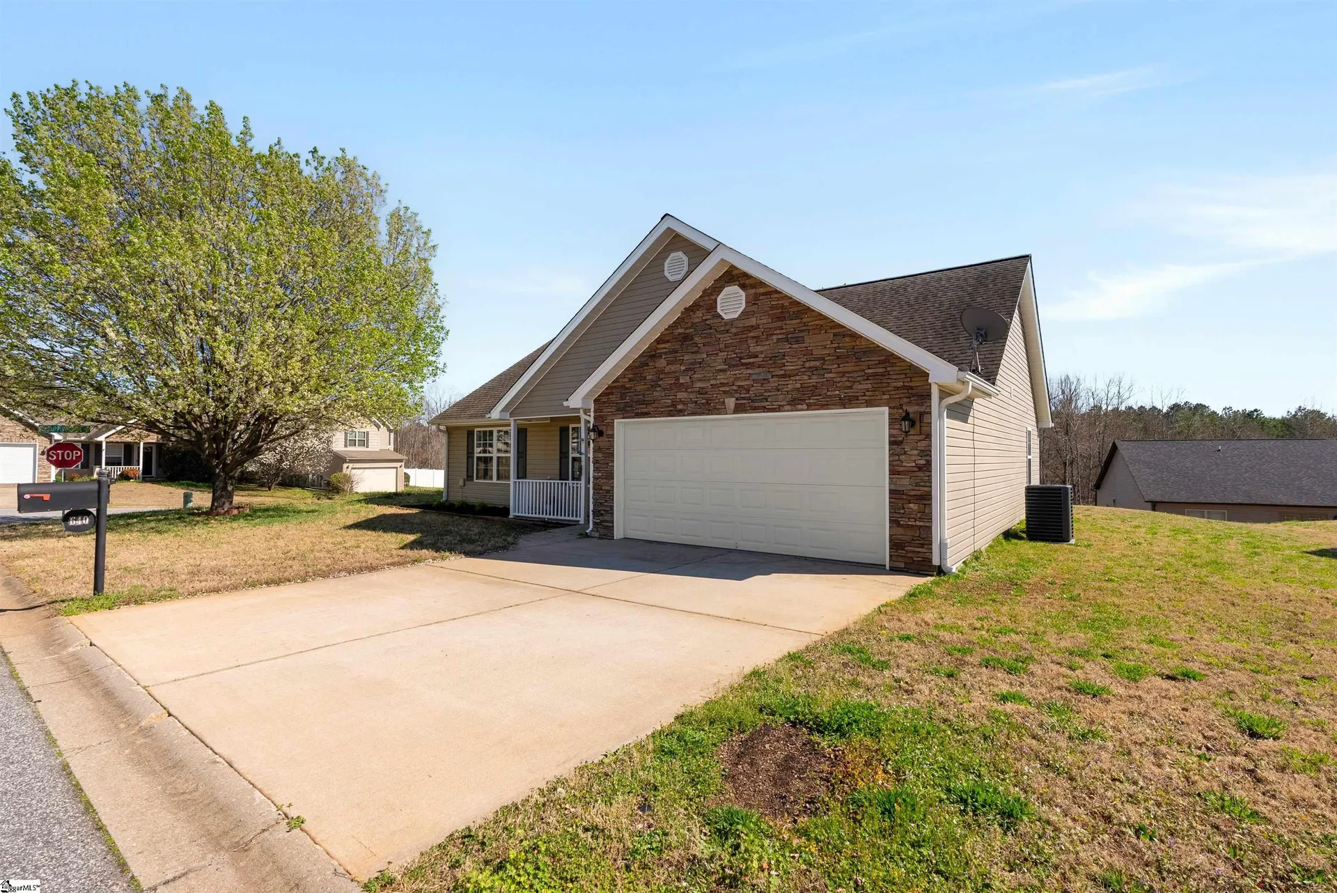 Property image 4 at 640 Slippery Moss Drive, Spartanburg, SC 29303