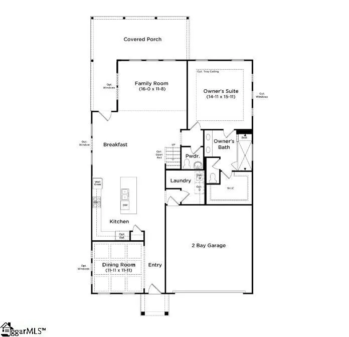 Property image 2 at 113 Moorish Circle, Simpsonville, SC 29681