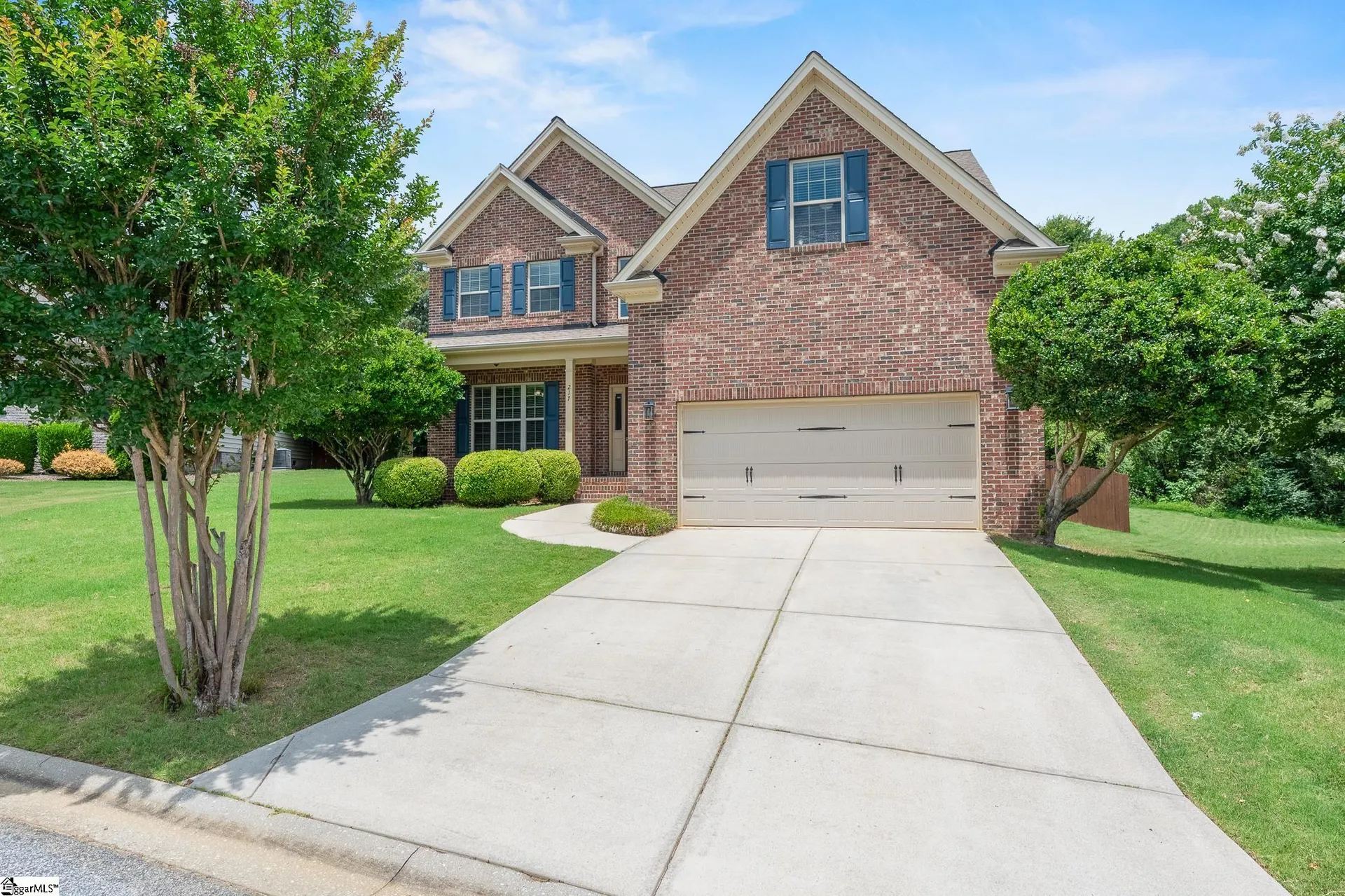 Property image 3 at 217 Bergen Lane, Simpsonville, SC 29681
