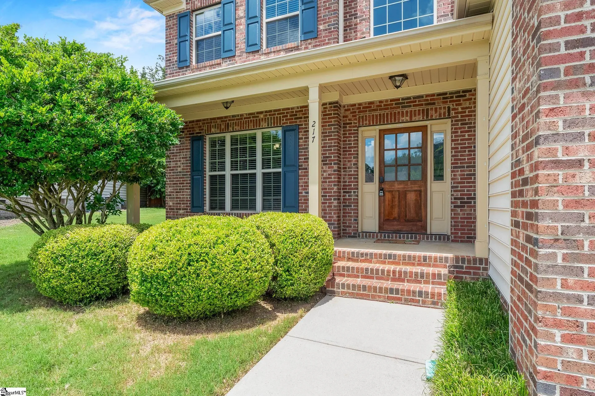 Property image 4 at 217 Bergen Lane, Simpsonville, SC 29681